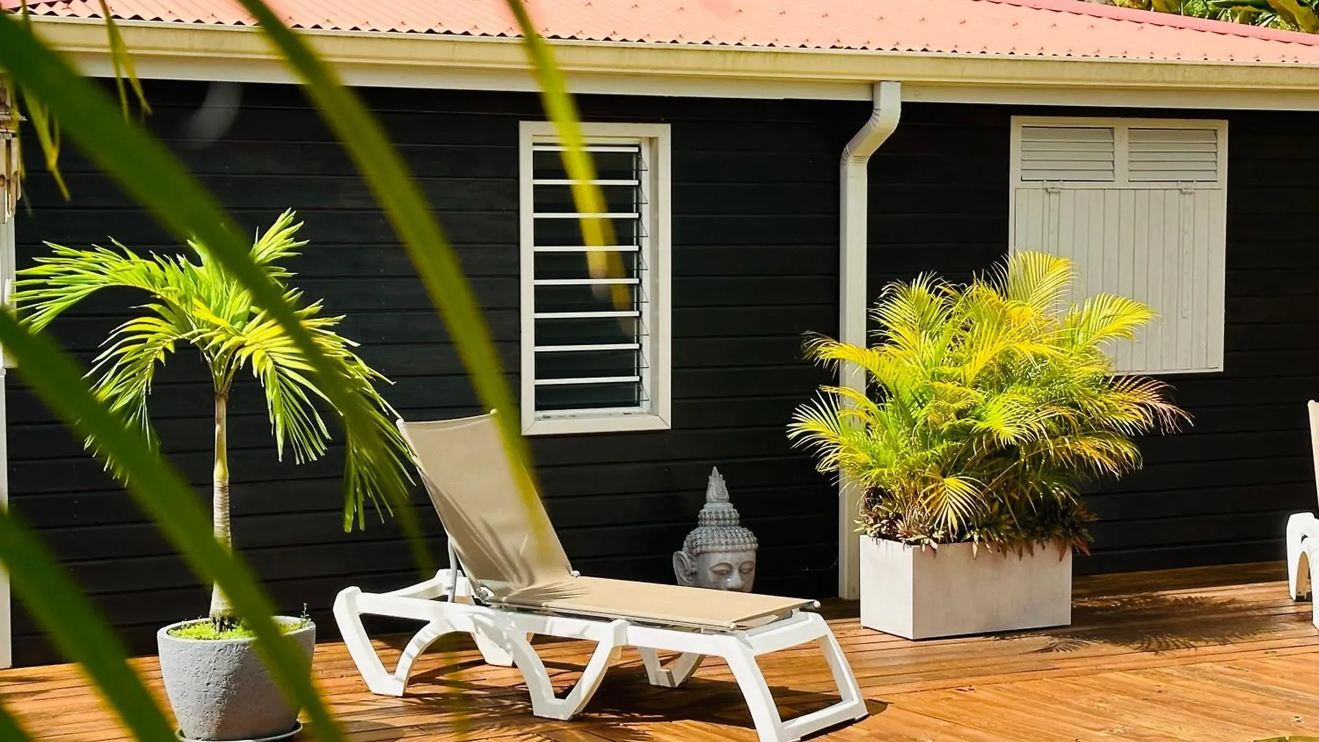 Villa Ô Perchée Pointe-Noire Guadeloupe