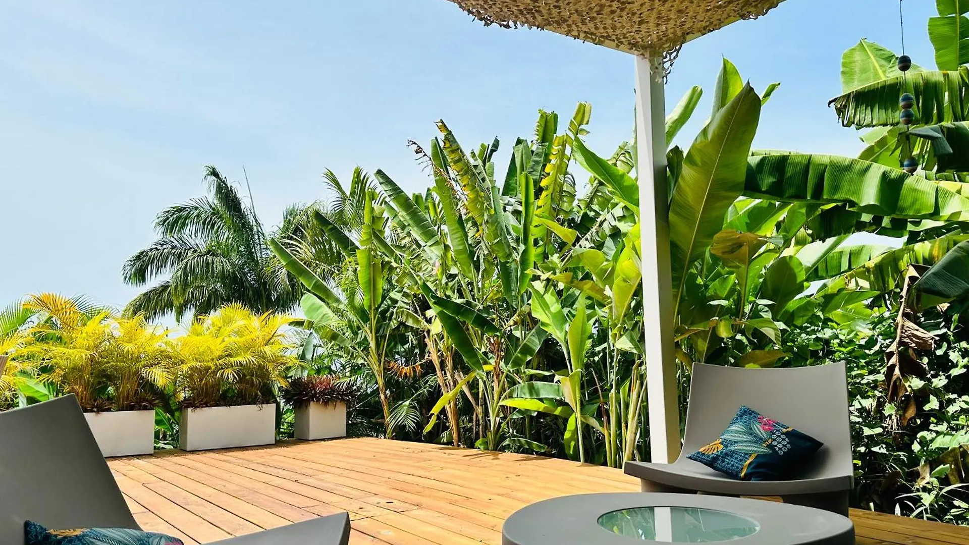 Villa Ô Perchée Pointe-Noire Guadeloupe