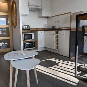Les Glaciers Appartement Val Thorens
